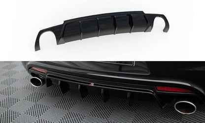 Bagerste diffuser V.2 Volkswagen Scirocco R Mk3
