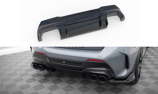 Bagerste diffuser V.2 til BMW 1 F40 M-Pack/ M135i