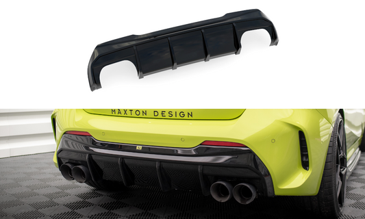 Bagerste diffuser V.3 BMW 1 F40 M-Pack/ M135i / 128ti (Double Exhaust Version)