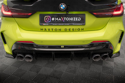 Bagerste diffuser V.3 BMW 1 F40 M-Pack/ M135i / 128ti (Double Exhaust Version)