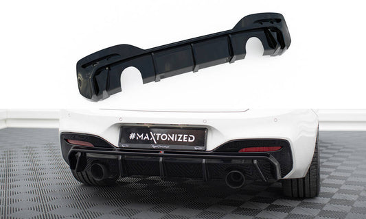 Bagerste diffuser V.3 BMW M140i F20 Facelift