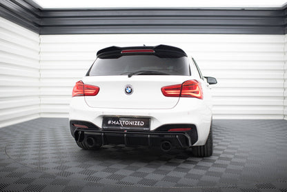 Bagerste diffuser V.3 BMW M140i F20 Facelift
