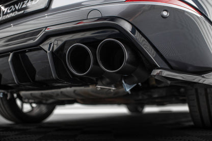 Bagerste diffuser V.3 Cupra Formentor VZ Mk1 / Mk1 Facelift
