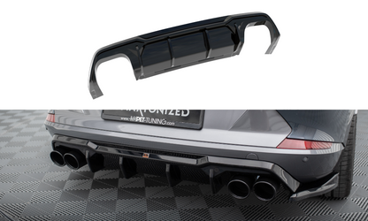 Bagerste diffuser V.3 Cupra Formentor VZ Mk1 / Mk1 Facelift
