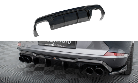 Bagerste diffuser V.3 Cupra Formentor VZ Mk1 / Mk1 Facelift