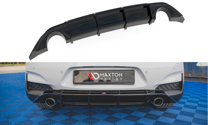 Bagerste diffuser V.3 Hyundai I30 N Mk3 Hatchback