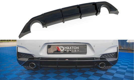 Bagerste diffuser V.3 Hyundai I30 N Mk3 Hatchback