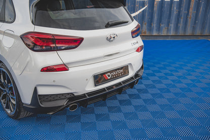 Bagerste diffuser V.3 Hyundai I30 N Mk3 Hatchback