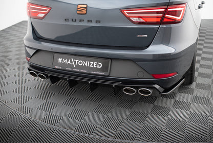 Bagerste diffuser V.3 Seat Leon Cupra ST Mk3 FL