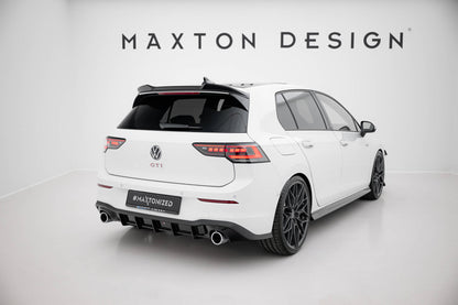 Bagerste diffuser V.3 Volkswagen Golf GTI Mk8