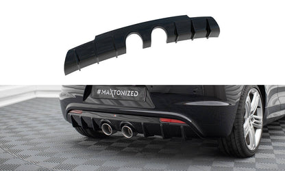 Bagerste diffuser V.3 Volkswagen Scirocco R Mk3