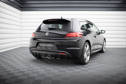 Bagerste diffuser V.3 Volkswagen Scirocco R Mk3