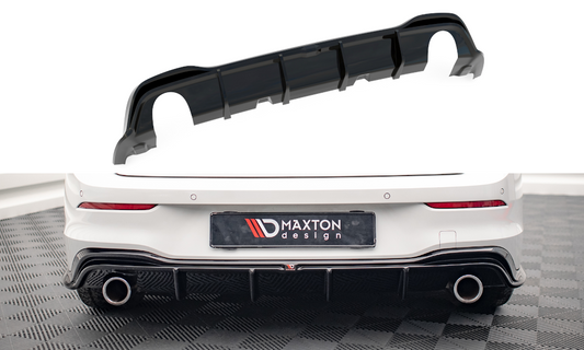 Bagerste diffuser V.4 Volkswagen Golf GTI Mk8