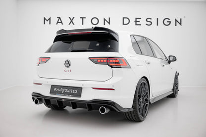 Bagerste diffuser V.4 Volkswagen Golf GTI Mk8