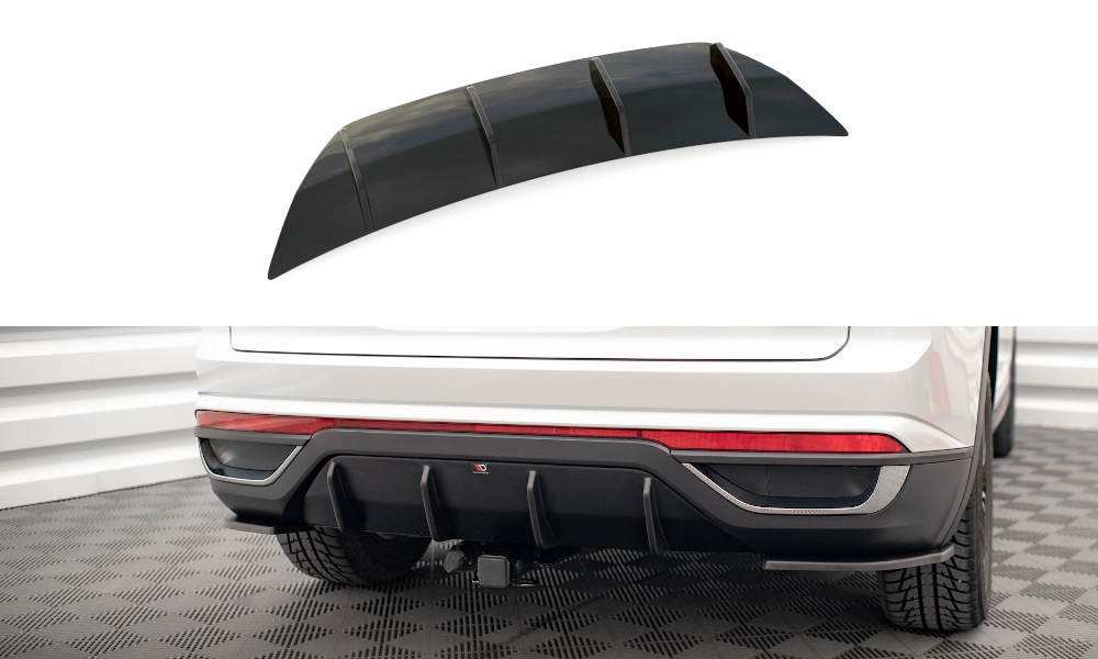 Bagerste diffuser Volkswagen Atlas Cross Sport