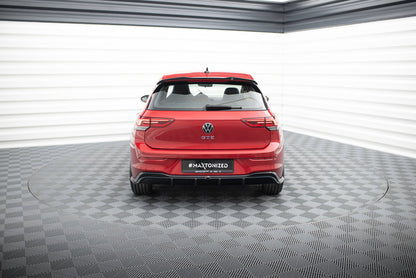Bagerste diffuser Volkswagen Golf GTE / R-Line Mk8 / Mk8 Facelift