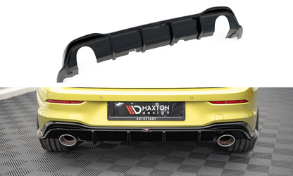 Bagerste diffuser Volkswagen Golf GTI Clubsport Mk8