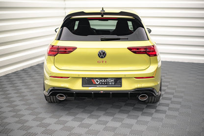 Bagerste diffuser Volkswagen Golf GTI Clubsport Mk8