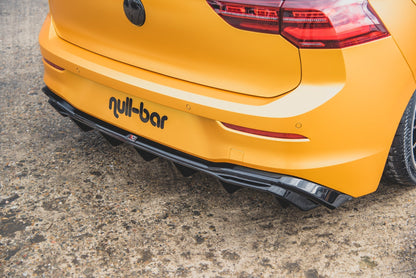 Bagerste diffuser Volkswagen Golf Mk8