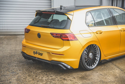Bagerste diffuser Volkswagen Golf Mk8