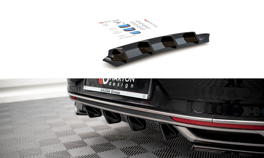 Bagerste diffuser Volkswagen Passat B8 Facelift