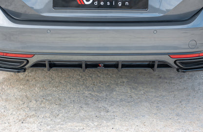 Bagerste diffuser Volkswagen Passat R-Line B8
