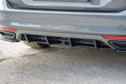 Bagerste diffuser Volkswagen Passat R-Line B8