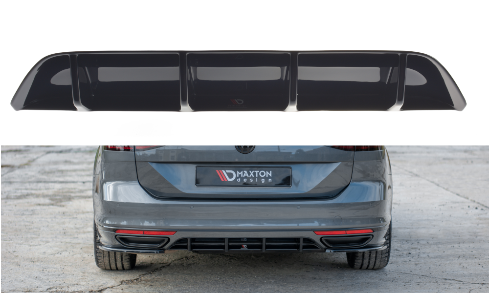 Bagerste diffuser Volkswagen Passat R-Line B8