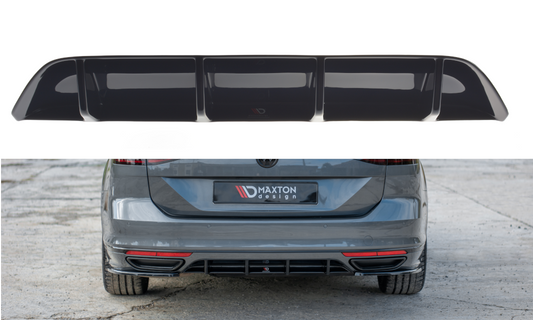 Bagerste diffuser Volkswagen Passat R-Line B8