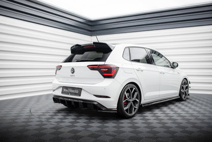 Bagerste diffuser Volkswagen Polo GTI Mk6 Facelift