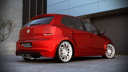 Bagerste diffuser Volkswagen Polo Mk5