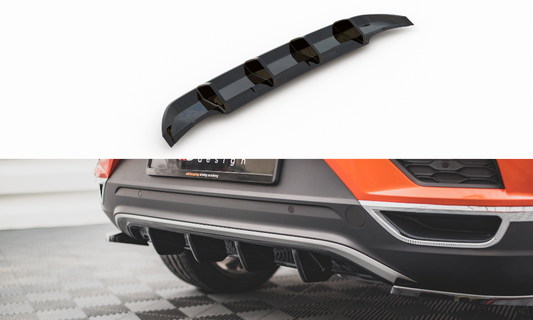 Bagerste diffuser Volkswagen T-Roc Mk1
