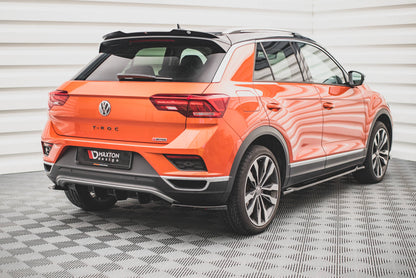 Bagerste diffuser Volkswagen T-Roc Mk1