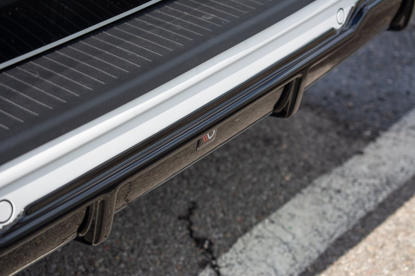 Bagerste diffuser Volkswagen T6
