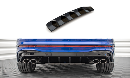 Bagerste diffuser Volkswagen Tiguan R Mk2 Facelift