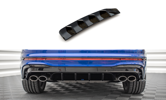 Bagerste diffuser Volkswagen Tiguan R Mk2 Facelift
