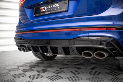 Bagerste diffuser Volkswagen Tiguan R Mk2 Facelift