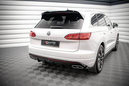 Bagerste diffuser Volkswagen Touareg R-line Mk3