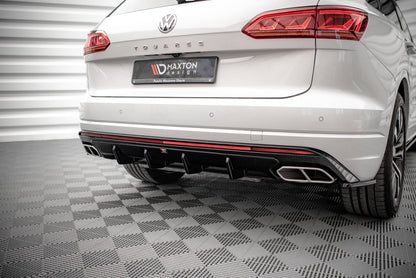 Bagerste diffuser Volkswagen Touareg R-line Mk3