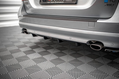 Bagerste diffuser Volvo V70 Mk3