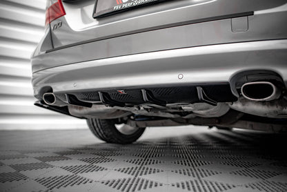 Bagerste diffuser Volvo V70 Mk3