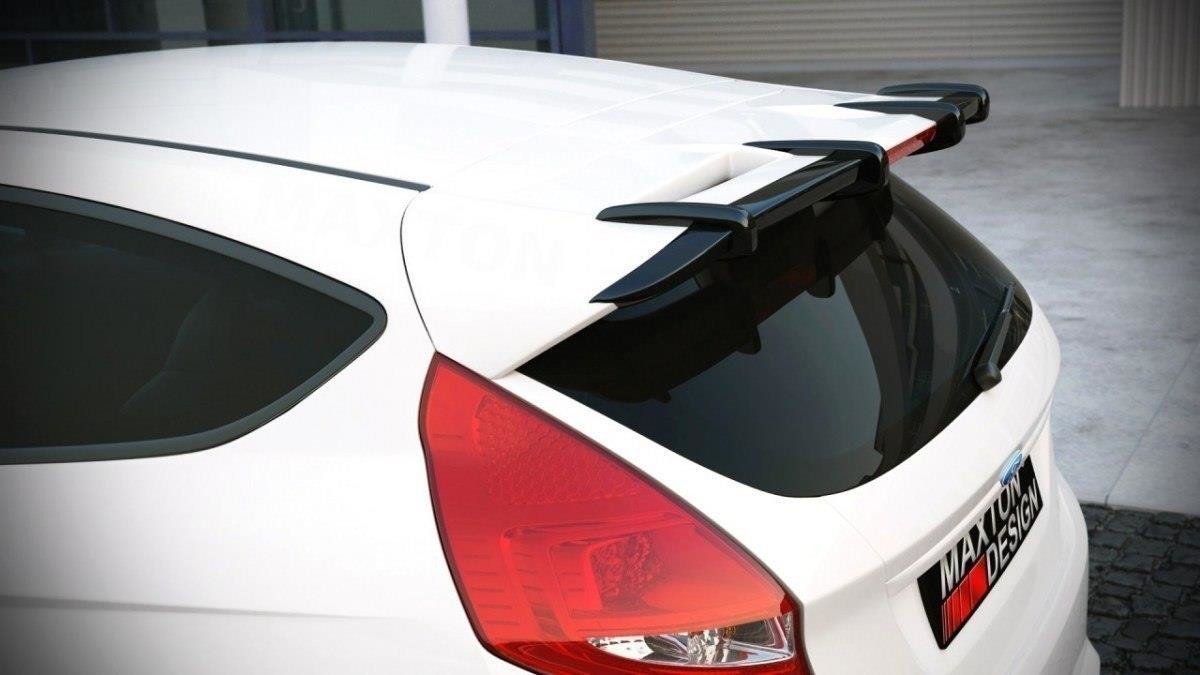 Tagspoiler forlængelse Ford Fiesta ST Mk7 FL