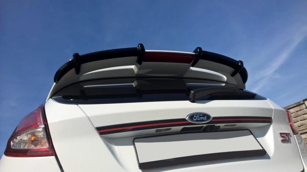 Tagspoiler forlængelse Ford Fiesta ST Mk7 FL
