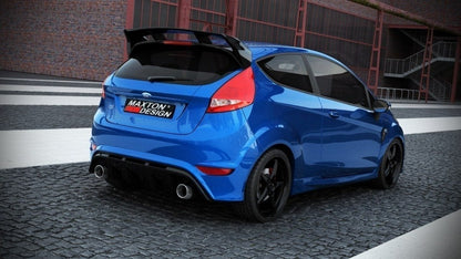 Tagspoiler (RS Look) Ford Fiesta Mk7 / Mk7 FL