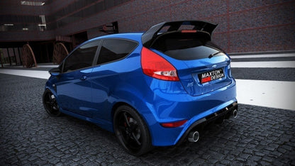 Tagspoiler (RS Look) Ford Fiesta Mk7 / Mk7 FL