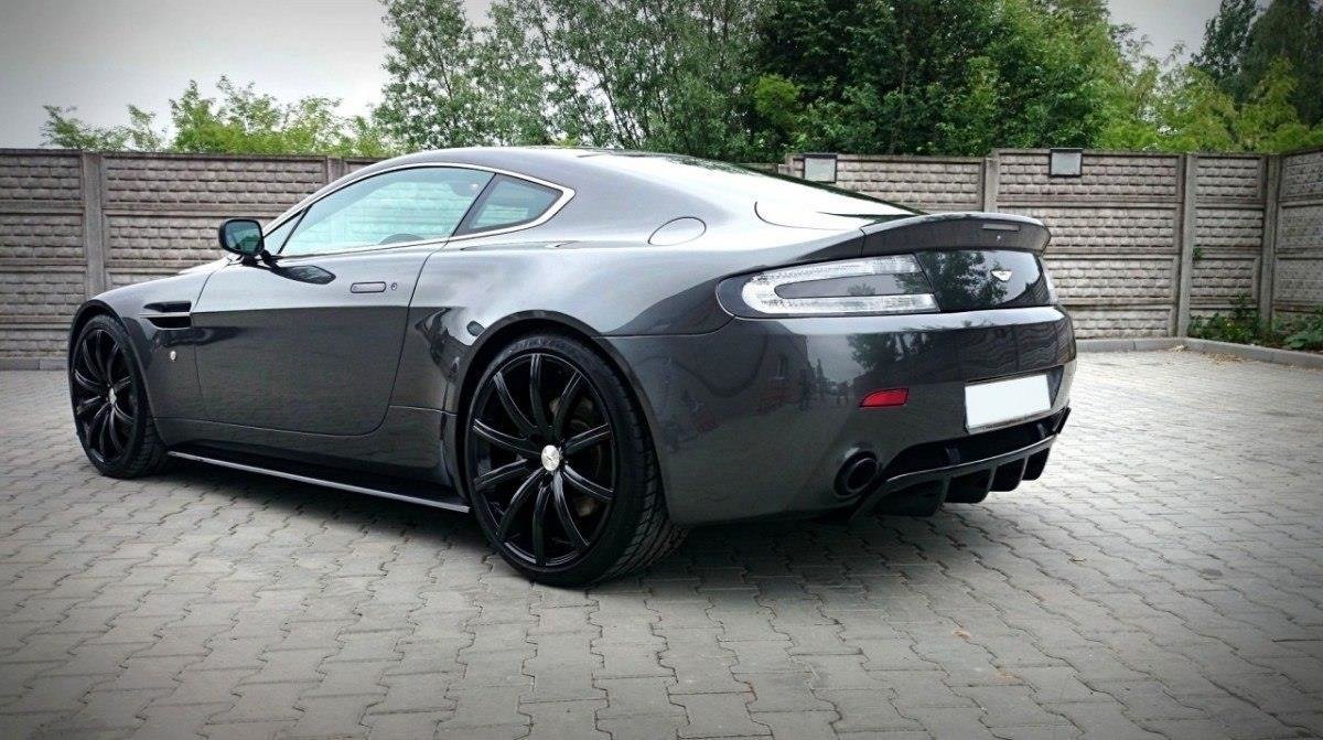 Sideskørter ASTON MARTIN V8 VANTAGE