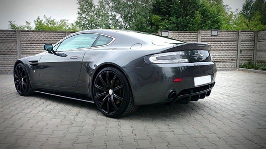 Sideskørter ASTON MARTIN V8 VANTAGE