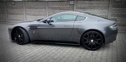 Sideskørter ASTON MARTIN V8 VANTAGE