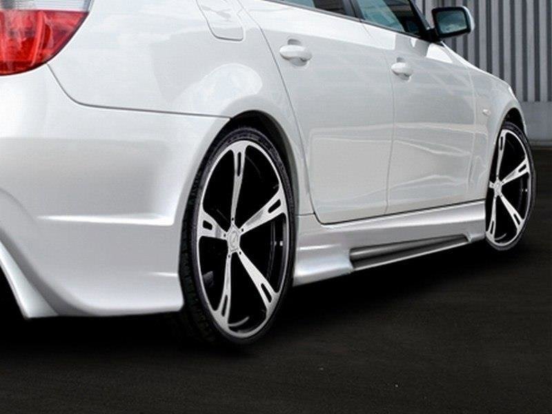 Sideskørter BMW 5 E60 / E61 < GENERATION V >