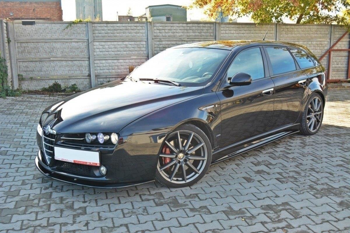 Sideskørter diffuser ALFA ROMEO 159 TI